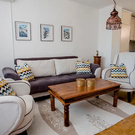 Main Street Apartment Mostar