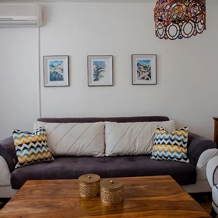 Main Street Apartment