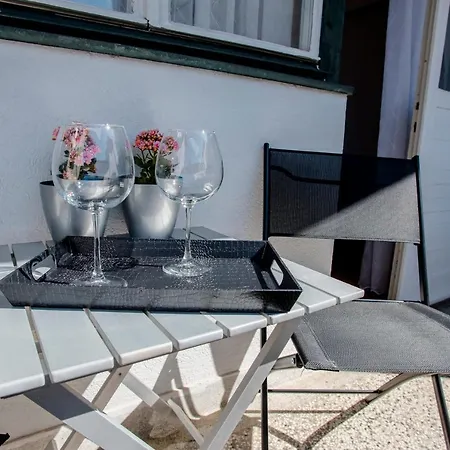 Main Street Apartment